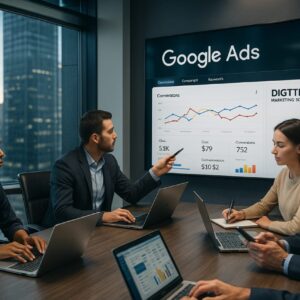 Google Ads (Pay Per Click-PPC)