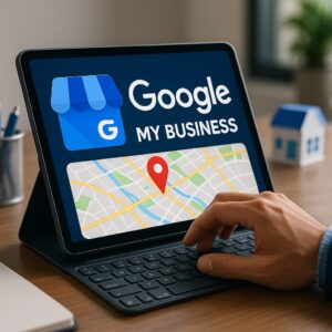 Google My Business(GMB)