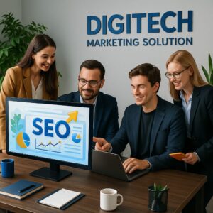 SEO (Search Engine Optimization) Services