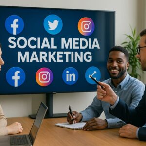 Social Media Marketing (SMM)