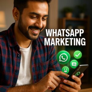 WhatsApp Marketing