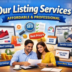 Website Listing Services